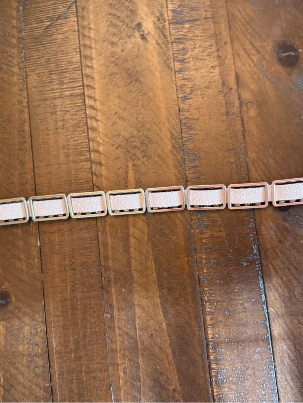 Nocona Rhinestone Studded Bling Western‎ Belt XL Genuine Leather Statement